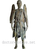 Weeping Angel (Regenerating)